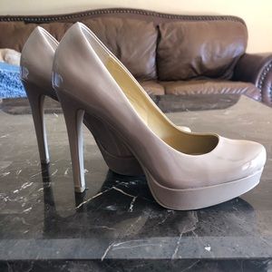 Chinese laundry nude heels